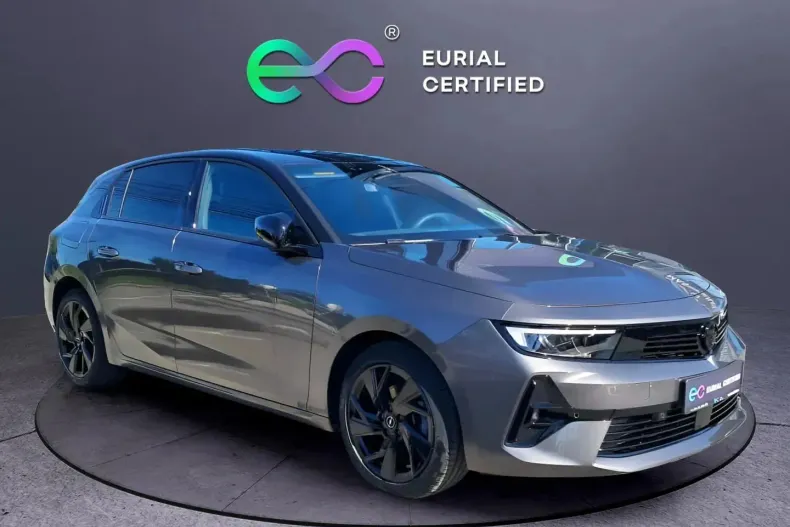 Opel Astra din 2023 cu 17.905 km - oferta OPE153974 - foto 2