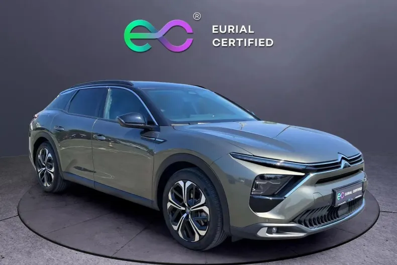 Citroën C5 X din 2023 cu 17.654 km - oferta CIT153976 - foto 2