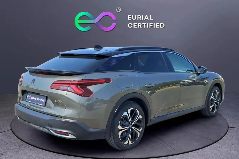 Citroën C5 X din 2023 cu 17.654 km - oferta CIT153976 - foto 3