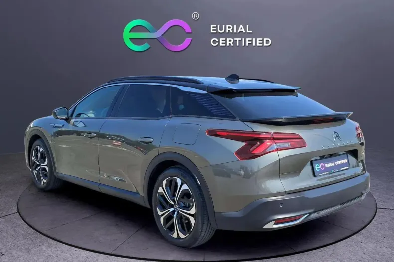 Citroën C5 X din 2023 cu 17.654 km - oferta CIT153976 - foto 4