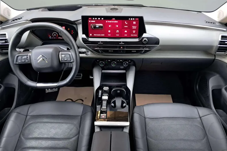 Citroën C5 X din 2023 cu 17.654 km - oferta CIT153976 - foto 5