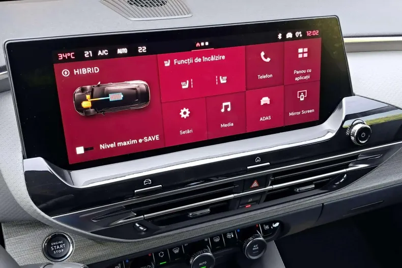 Citroën C5 X din 2023 cu 17.654 km - oferta CIT153976 - foto 21