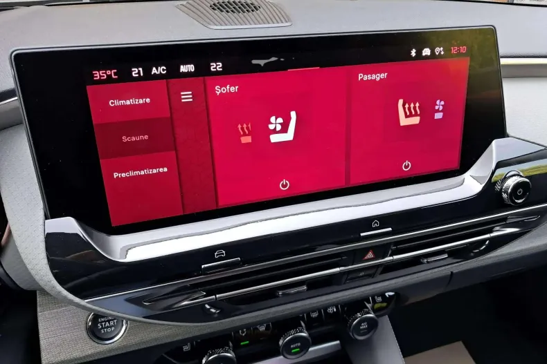 Citroën C5 X din 2023 cu 17.654 km - oferta CIT153976 - foto 22