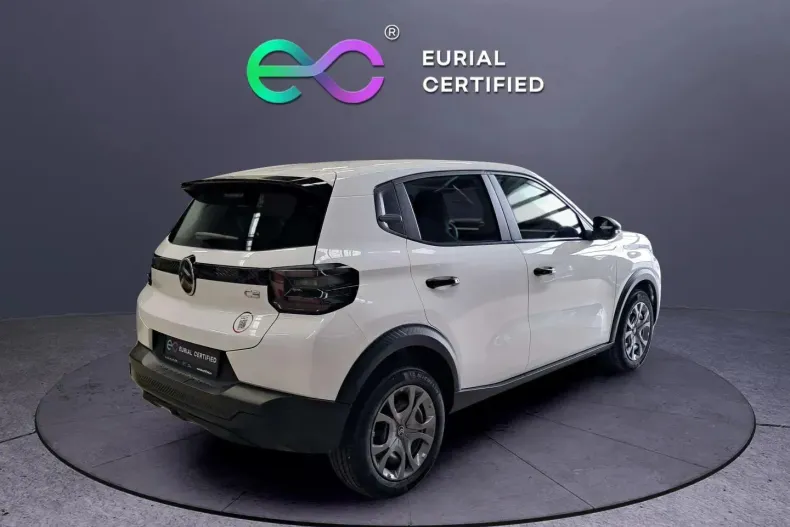 Citroën C3 din 2024 cu 5.558 km - oferta CIT153977 - foto 3