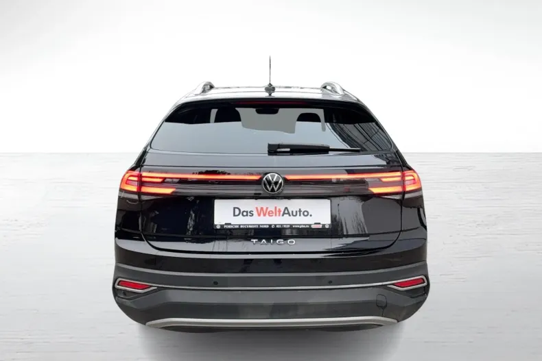 Volkswagen Taigo din 2025 cu 5.000 km - oferta VOL153978 - foto 4
