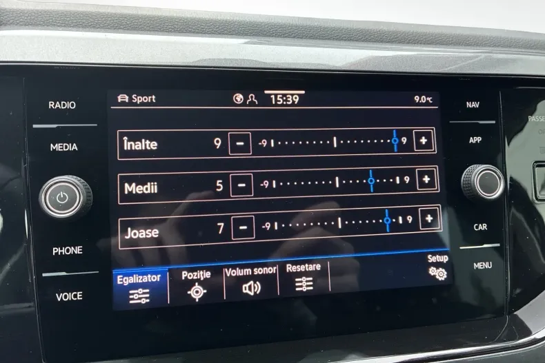 Volkswagen Taigo din 2025 cu 5.000 km - oferta VOL153978 - foto 18