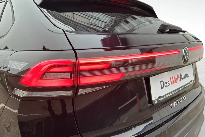 Volkswagen Taigo din 2025 cu 5.000 km - oferta VOL153978 - foto 24