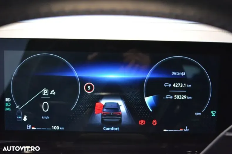 Renault Austral din 2022 cu 50.329 km - oferta REN153979 - foto 11