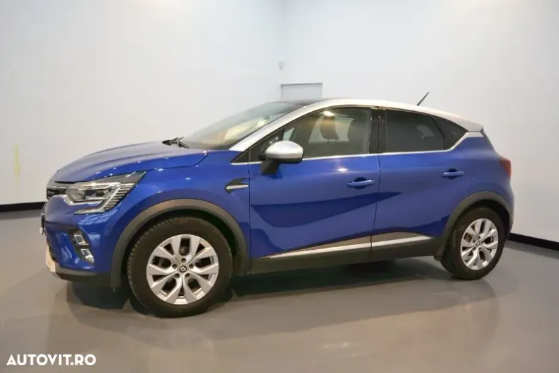 Renault Captur din 2021 cu 93.656 km - oferta REN153981 - foto 3