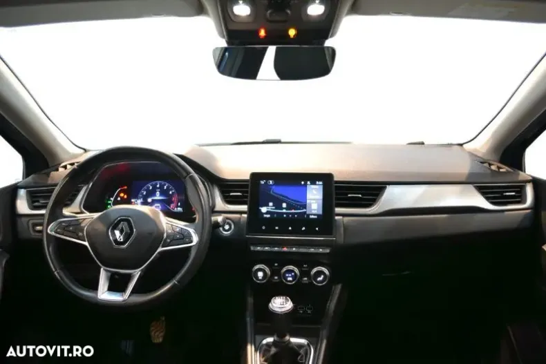 Renault Captur din 2021 cu 93.656 km - oferta REN153981 - foto 10