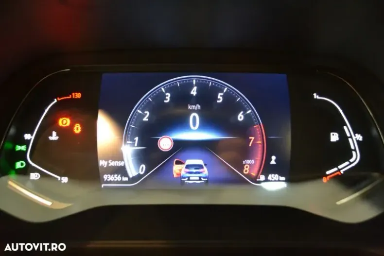 Renault Captur din 2021 cu 93.656 km - oferta REN153981 - foto 11