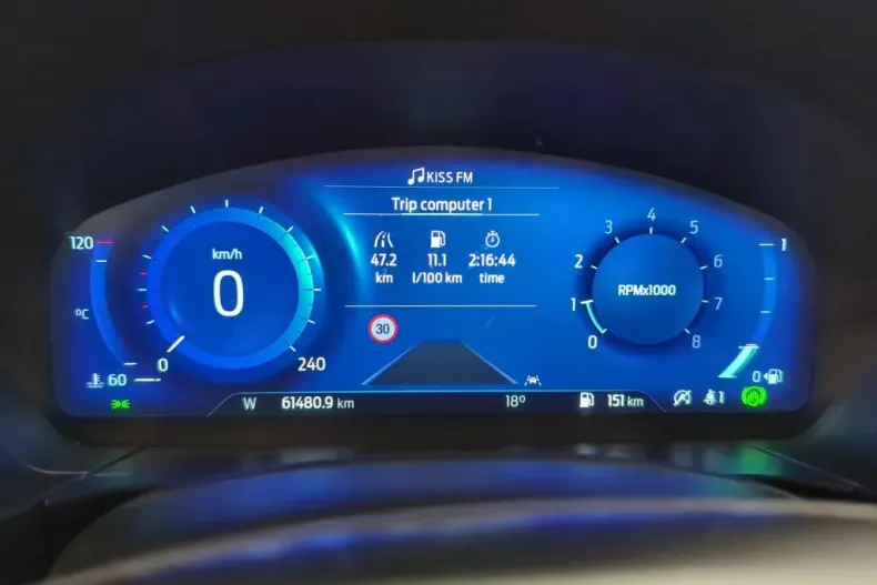 Ford Kuga din 2023 cu 61.480 km - oferta FOR153982 - foto 5