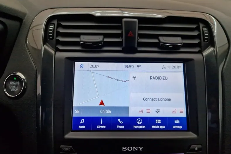 Ford Mondeo din 2020 cu 80.278 km - oferta FOR153983 - foto 8