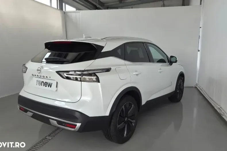 Nissan Qashqai din 2025 cu 999 km - oferta NIS153985 - foto 2
