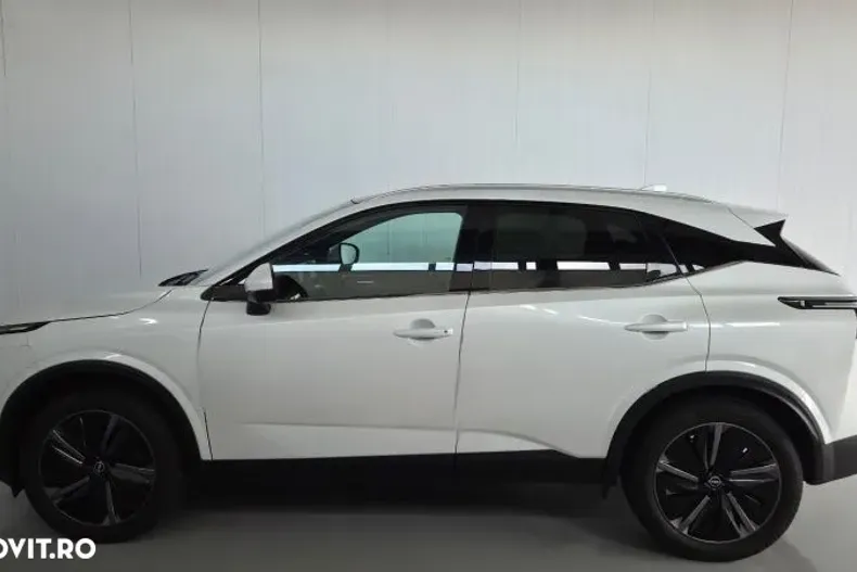Nissan Qashqai din 2025 cu 999 km - oferta NIS153985 - foto 3