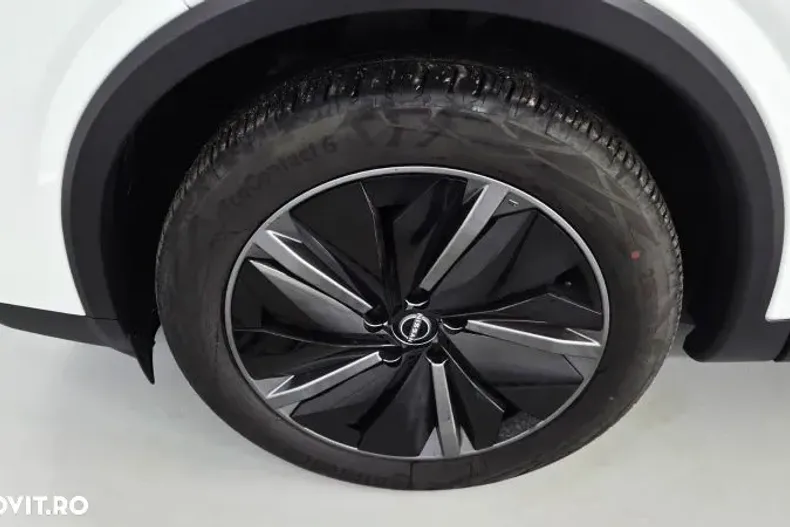 Nissan Qashqai din 2025 cu 999 km - oferta NIS153985 - foto 5