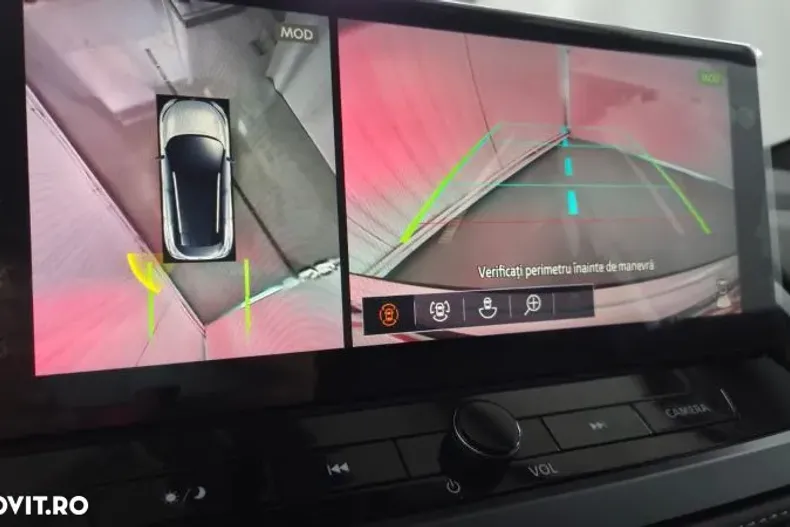 Nissan Qashqai din 2025 cu 999 km - oferta NIS153985 - foto 17