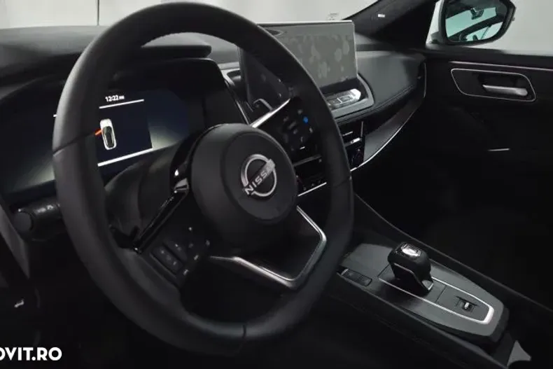 Nissan Qashqai din 2025 cu 999 km - oferta NIS153985 - foto 20