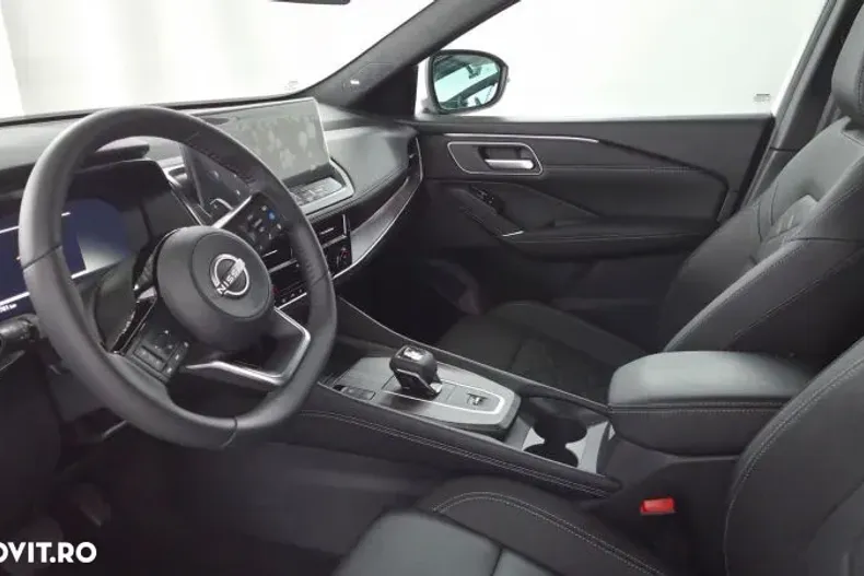 Nissan Qashqai din 2025 cu 999 km - oferta NIS153985 - foto 21