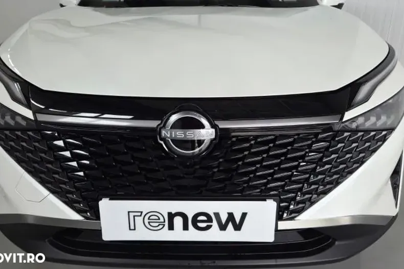 Nissan Qashqai din 2025 cu 999 km - oferta NIS153985 - foto 22