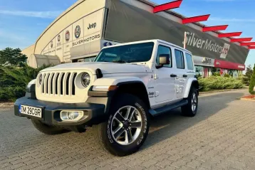 Jeep Wrangler din 2019 - oferta JEE153987