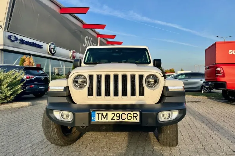 Jeep Wrangler din 2019 cu 65.300 km - oferta JEE153987 - foto 2