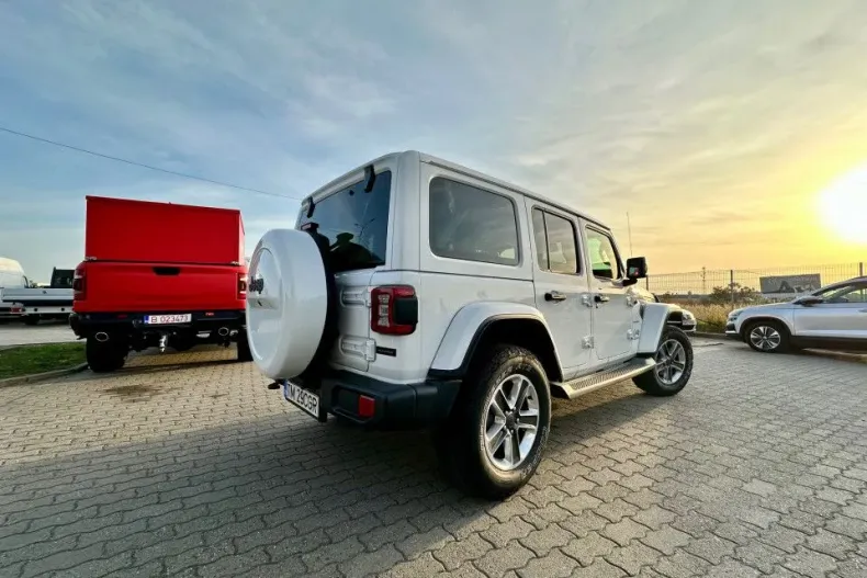 Jeep Wrangler din 2019 cu 65.300 km - oferta JEE153987 - foto 5