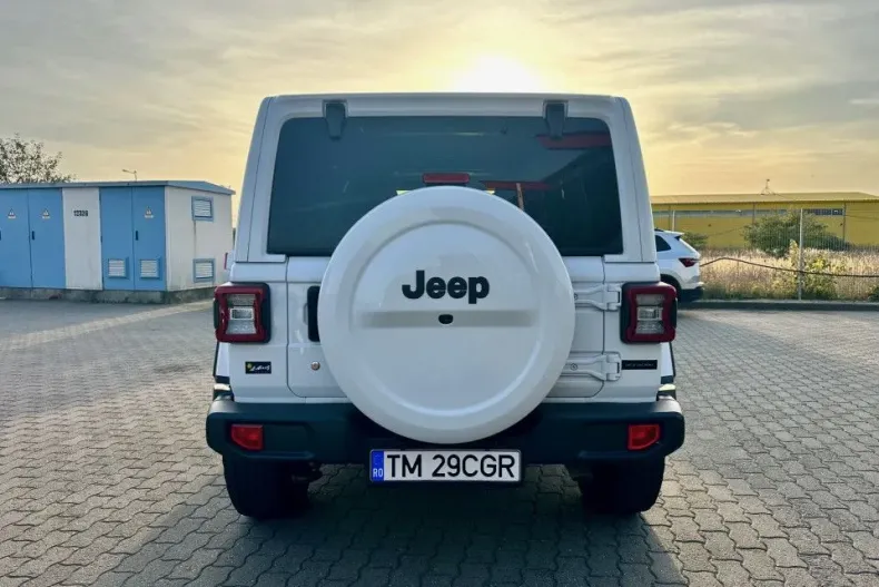 Jeep Wrangler din 2019 cu 65.300 km - oferta JEE153987 - foto 6