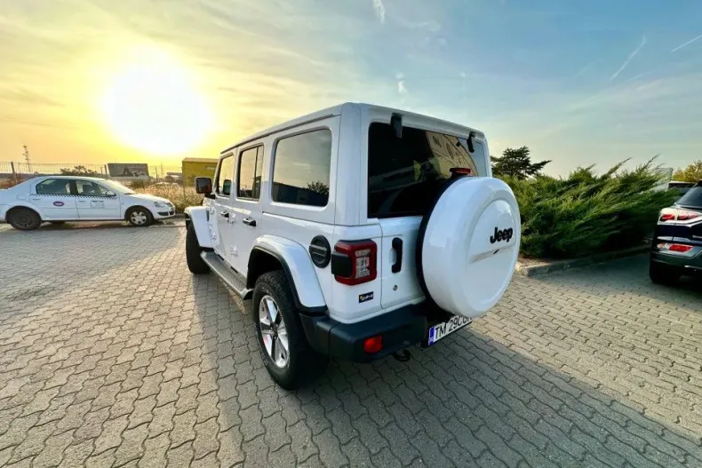 Jeep Wrangler din 2019 cu 65.300 km - oferta JEE153987 - foto 7