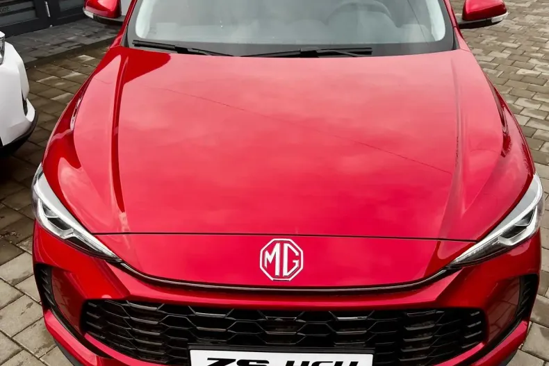 MG ZS HEV din 2025 cu 10 km - oferta MG0153988 - foto 7