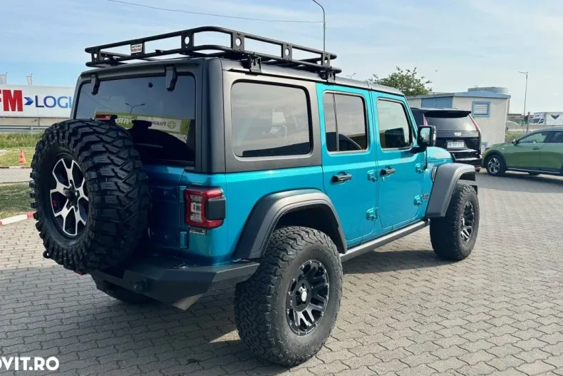 Jeep Wrangler din 2019 cu 49.000 km - oferta JEE153989 - foto 6