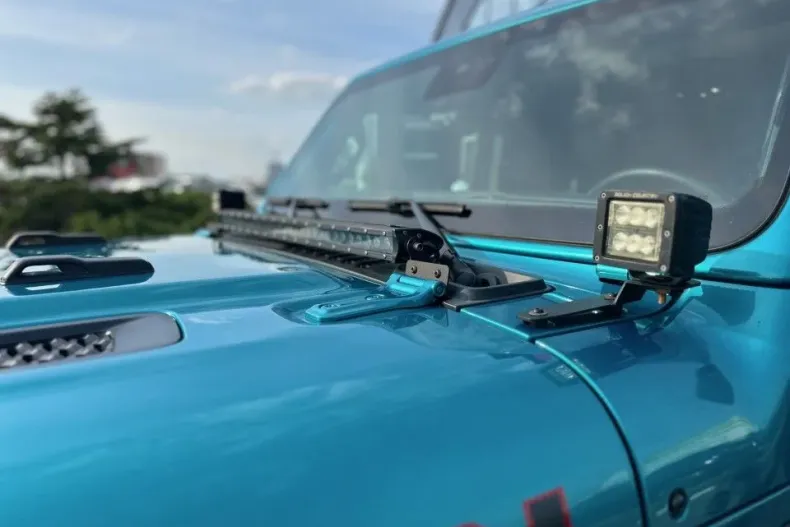 Jeep Wrangler din 2019 cu 49.000 km - oferta JEE153989 - foto 7