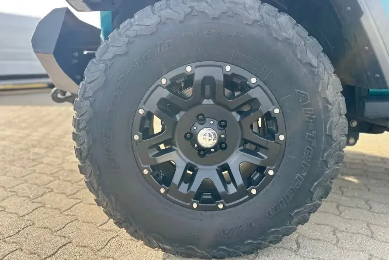 Jeep Wrangler din 2019 cu 49.000 km - oferta JEE153989 - foto 9