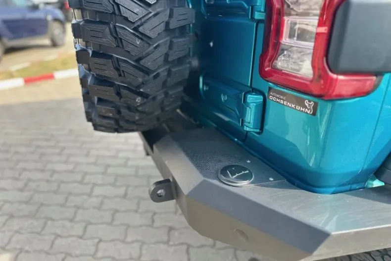 Jeep Wrangler din 2019 cu 49.000 km - oferta JEE153989 - foto 10