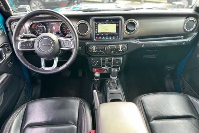 Jeep Wrangler din 2019 cu 49.000 km - oferta JEE153989 - foto 14