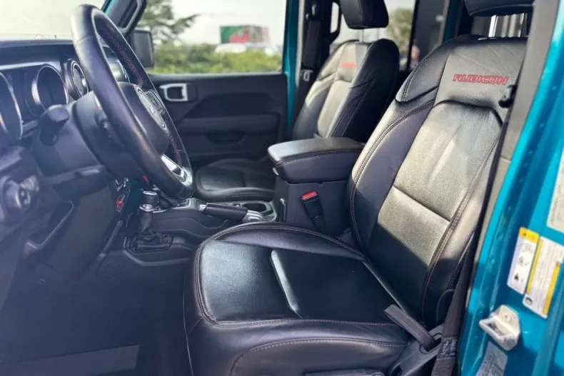 Jeep Wrangler din 2019 cu 49.000 km - oferta JEE153989 - foto 15