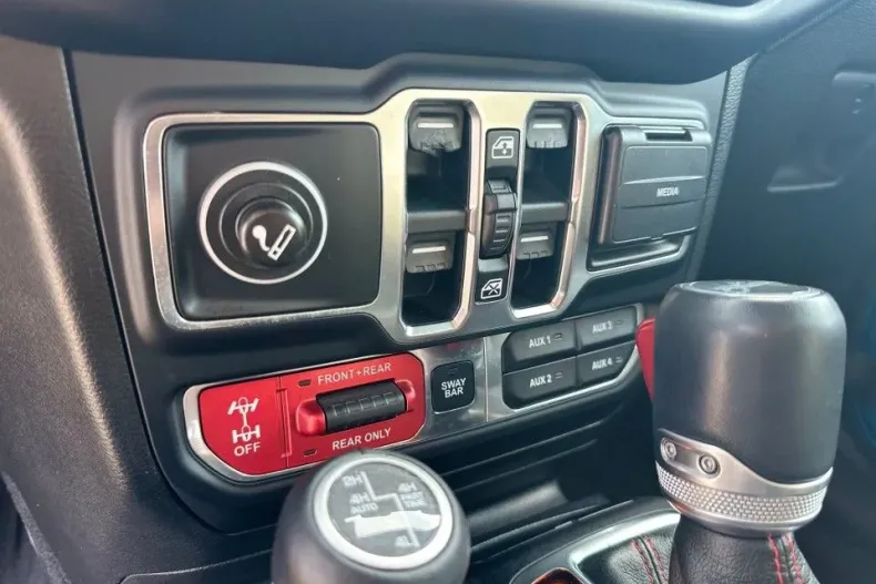 Jeep Wrangler din 2019 cu 49.000 km - oferta JEE153989 - foto 17