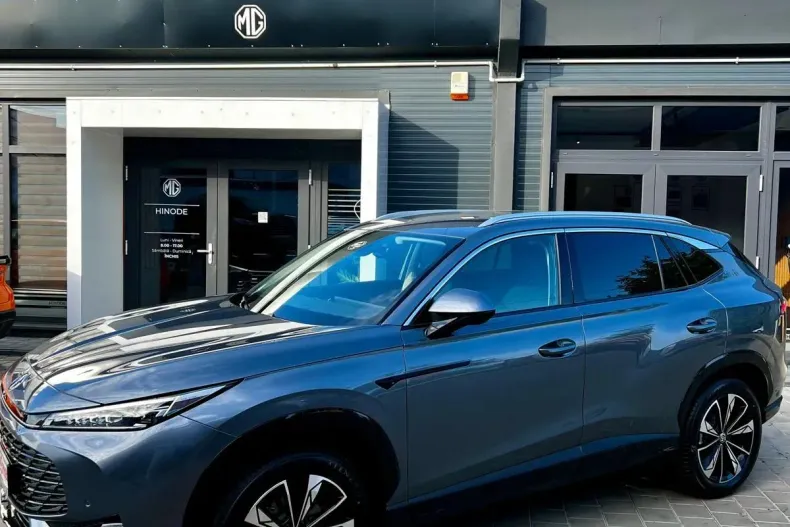 MG HS din 2024 cu 10 km - oferta MG0153990 - foto 1