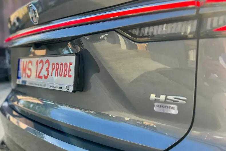 MG HS din 2024 cu 10 km - oferta MG0153990 - foto 7