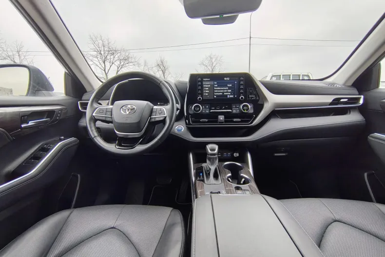 Toyota Highlander din 2022 cu 25.900 km - oferta TOY153992 - foto 8