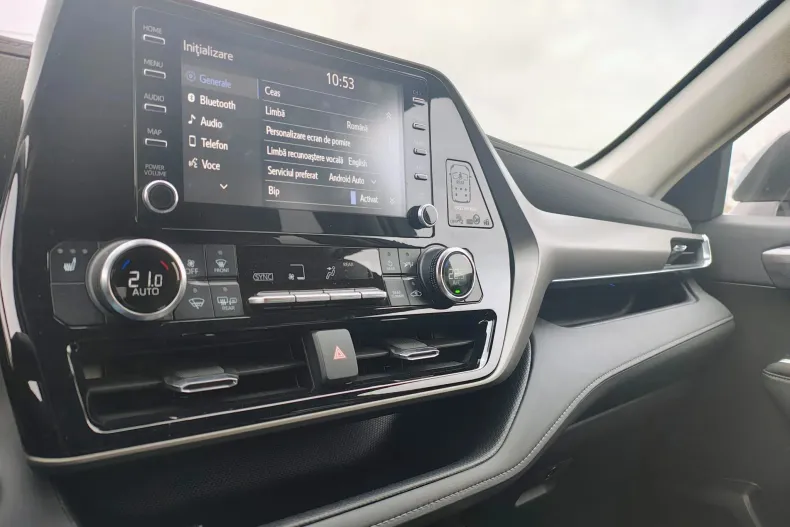 Toyota Highlander din 2022 cu 25.900 km - oferta TOY153992 - foto 9