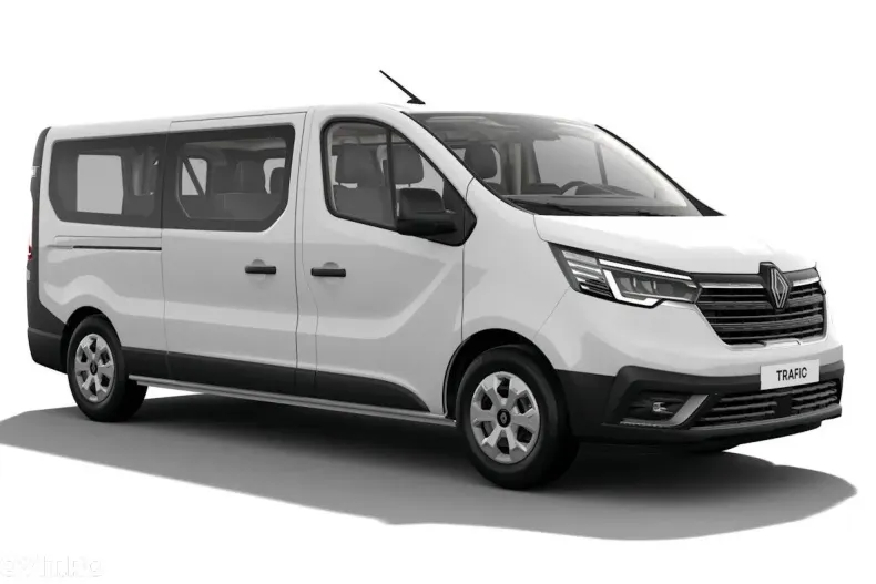 Renault Trafic din 2025 cu 10 km - oferta REN153993 - foto 1