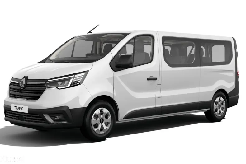 Renault Trafic din 2025 cu 10 km - oferta REN153993 - foto 2