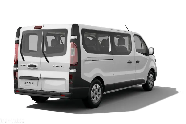 Renault Trafic din 2025 cu 10 km - oferta REN153993 - foto 3