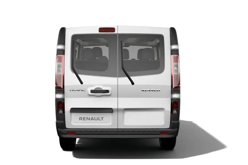 Renault Trafic din 2025 cu 10 km - oferta REN153993 - foto 7