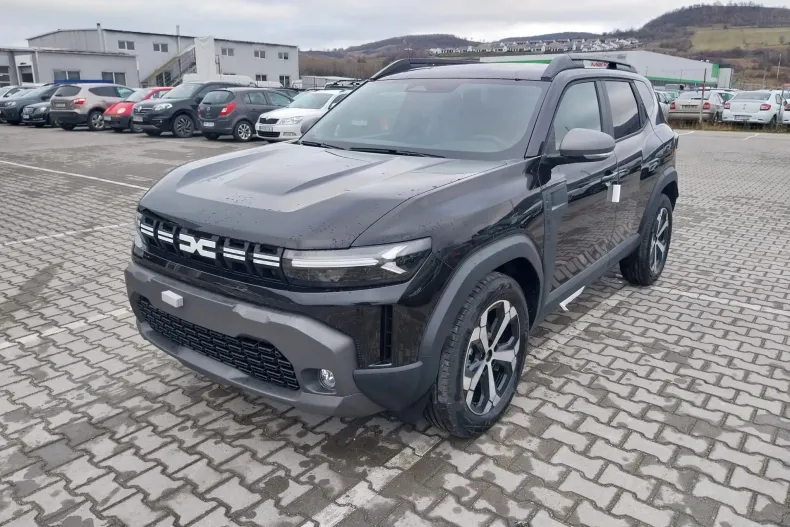 Dacia Duster din 2025 cu 4 km - oferta DAC153994 - foto 1