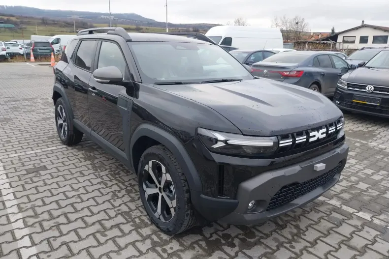 Dacia Duster din 2025 cu 4 km - oferta DAC153994 - foto 2