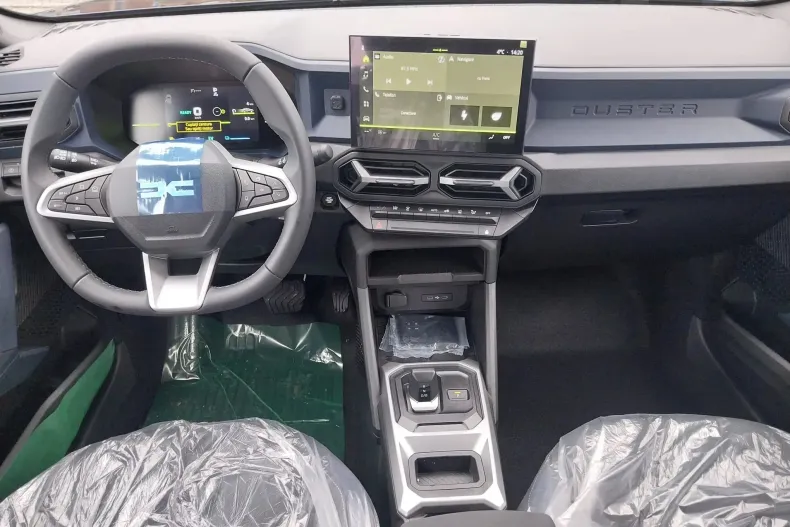 Dacia Duster din 2025 cu 4 km - oferta DAC153994 - foto 3