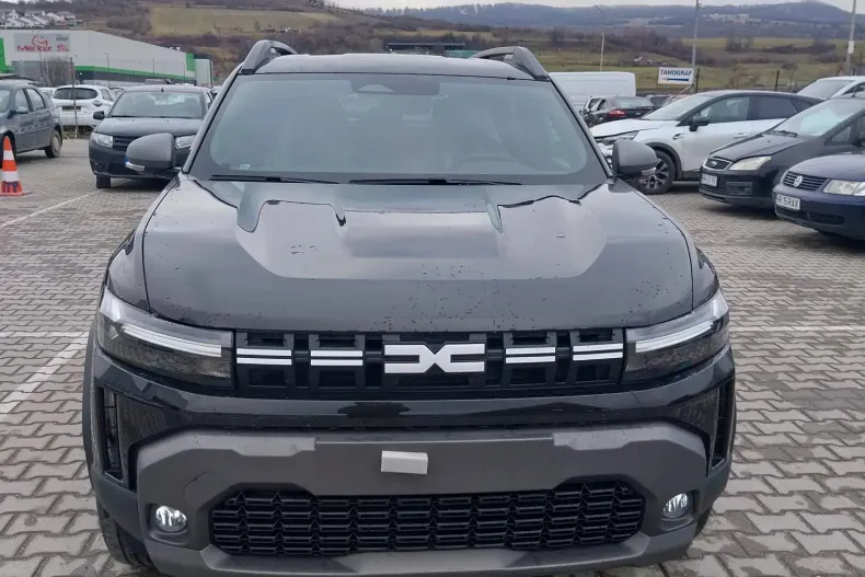 Dacia Duster din 2025 cu 4 km - oferta DAC153994 - foto 17