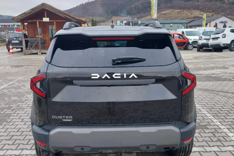 Dacia Duster din 2025 cu 4 km - oferta DAC153994 - foto 18